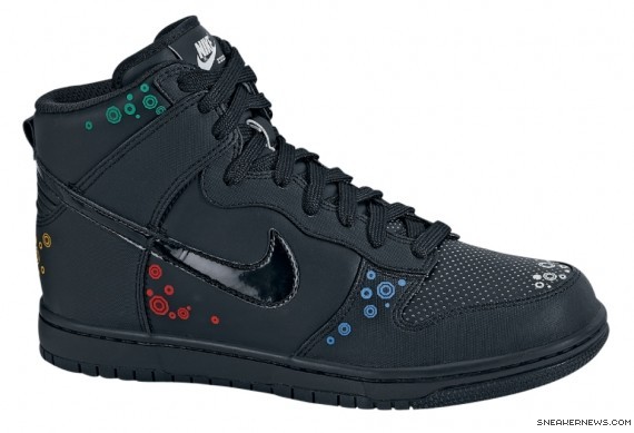 Nike Dunk High Supreme ’08 – Olympics