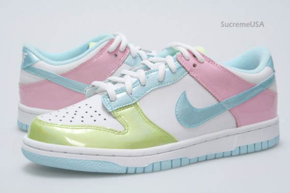 Nike Dunk Low GS - Ice Cream