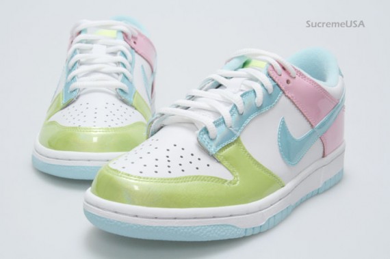 Nike Dunk Low GS - Ice Cream