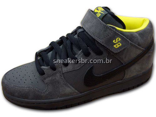 Nike Skateboarding (SB) Fall 2008 Preview