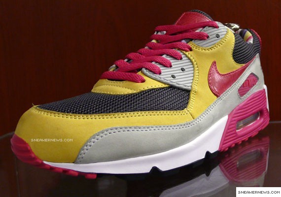 Nike iD Studio Air Max 90 - Spring 2008 Options