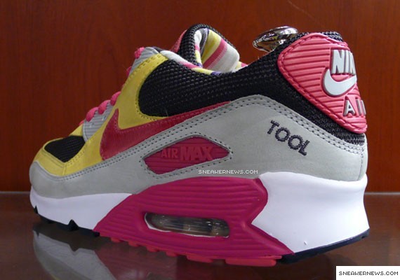 Nike iD Studio Air Max 90 - Spring 2008 Options