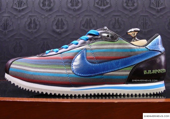 Nike iD Studio Cortez - Newly Available Spring 2008