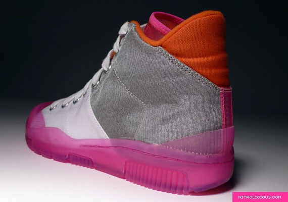 Nike WMNS Outbreak High Retro - Pinkfire II