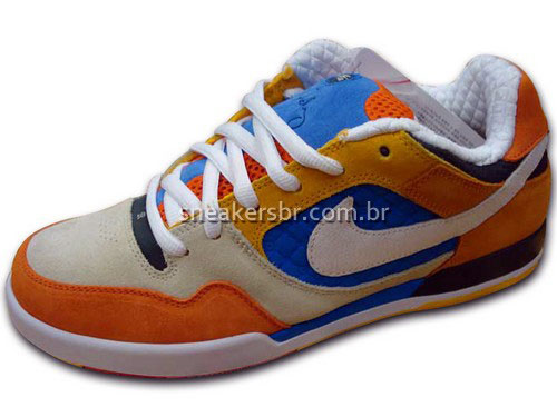 Nike Skateboarding (SB) Fall 2008 Preview