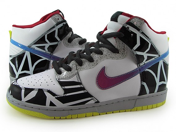 Nike SB Dunk High – Thrashin