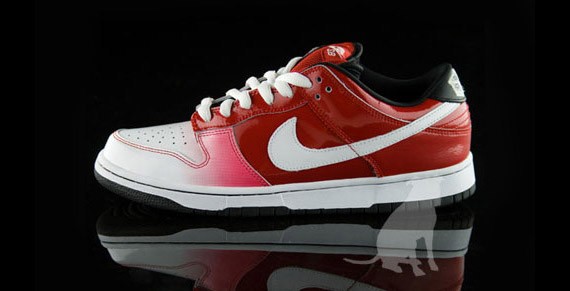 Nike SB Dunk Low Premium - Kuwahara ET (Mexico Mystery)