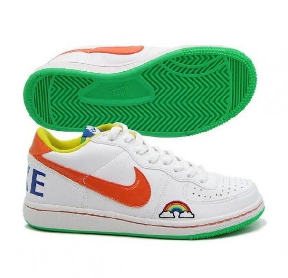 Nike Terminator Lo GS – Rainbow