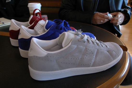 Nike x Fragment – Tennis Classic