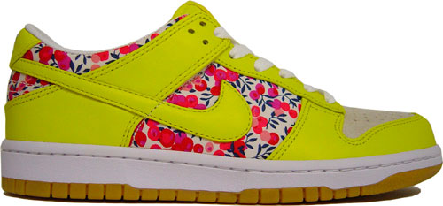 Nike Dunk Low WMNS - Liberty Fabric Pack