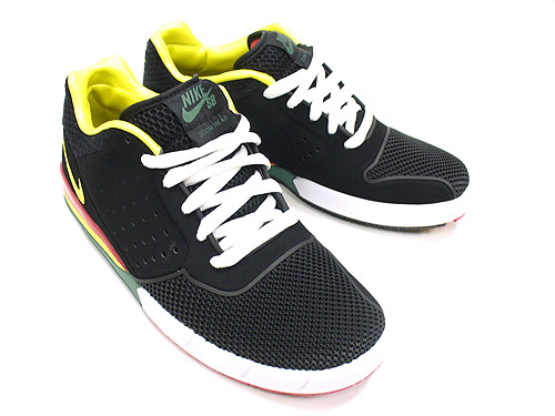 Nike SB Zoom Tre AD Rasta