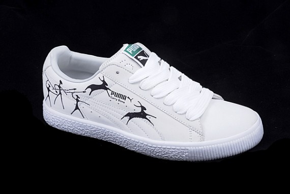 Puma x Livestock – 1 of 1 Clyde