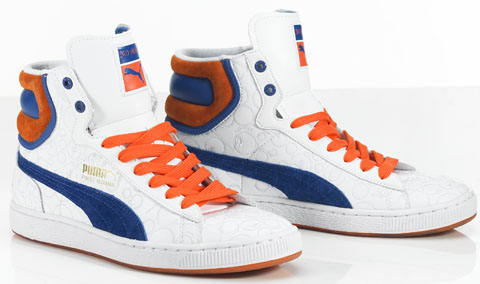 Puma First Round LE x No Mos – NYK