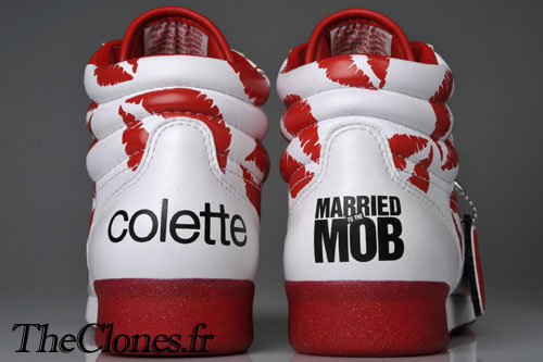 Reebok Freestyle x Married To The Mob x Colette