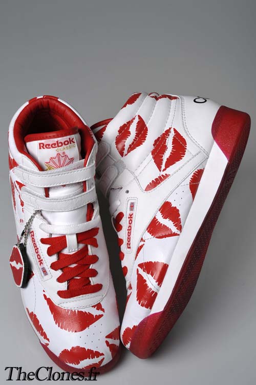 Reebok Freestyle x Married To The Mob x Colette