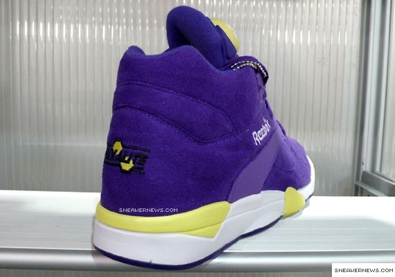 Reebok Court Victory Puma - Purple Haze