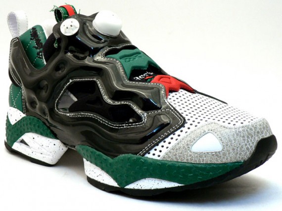 Reebok – Insta Pump Fury