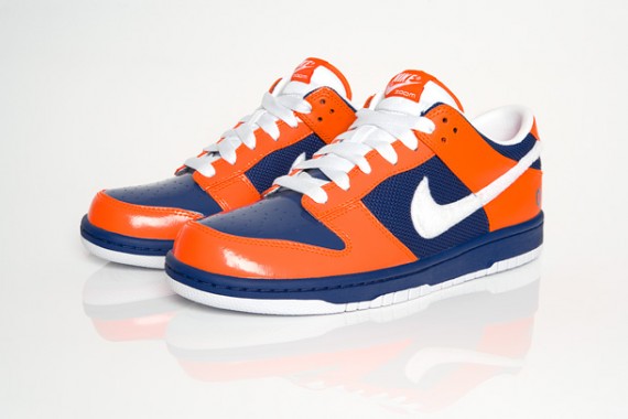 Nike Rivalry Dunk Pack - Orangemen, Tar Heels, Hoya