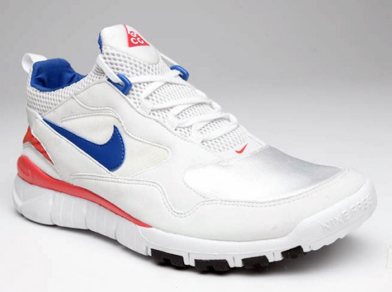 Nike Wildwood 90 Free Trail Basic - Air 180 OG Inspired