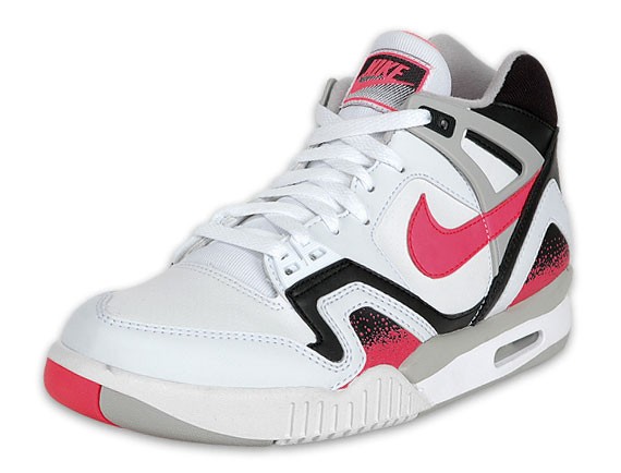 Nike Air Tech Challenge II – Hot Lava