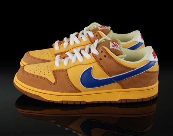 Nike Dunk Low SB Premium – New Castle Beer Inspired