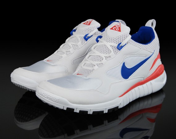 Nike Wildwood 90 Free Trail Basic x Air 180