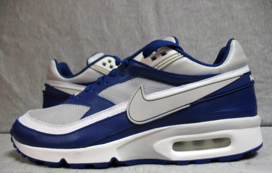 Nike Air Classic BW - Deep Royal - Netural Grey - White