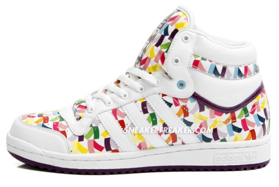 adidas Top Ten Hi - Tanabata