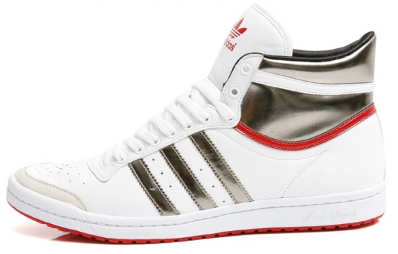 adidas Top Ten Hi – Sleek