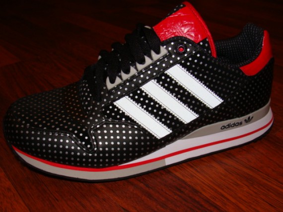 Adidas Consortium ZX500 – Polka Dots