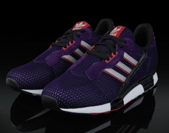 Adidas ZX800 Plus - Mesh - Purple