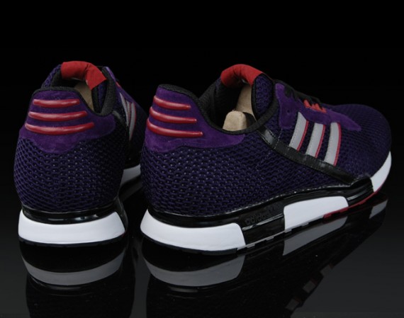 Adidas ZX800 Plus - Mesh - Purple