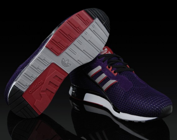 Adidas ZX800 Plus - Mesh - Purple