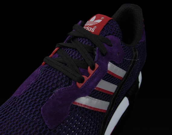 Adidas ZX800 Plus - Mesh - Purple