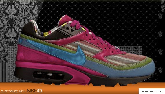 Nike Air Classic BW iD – Spring 2008