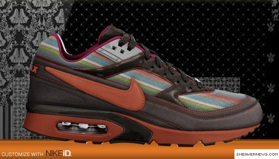 Nike Air Classic BW iD - Spring 2008