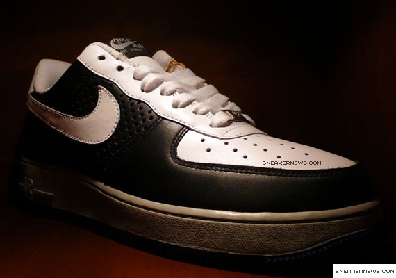 Nike Air Force 1 Low Core+ - Air Jordan V Inspired