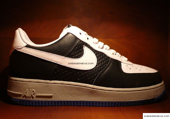 Nike Air Force 1 Low Core+ - Air Jordan V Inspired