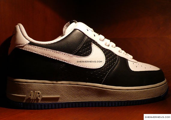 Nike Air Force 1 Low Core+ - Air Jordan V Inspired