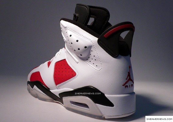 Air Jordan VI + XVII (6 + 17) Countdown Pack