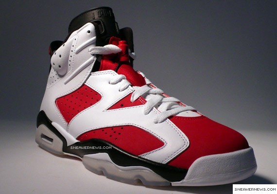 Air Jordan VI + XVII (6 + 17) Countdown Pack