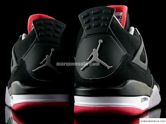 Air Jordan IV - Black Cement - 4 & 19 Countdown Pack