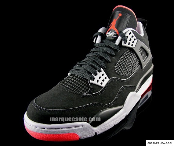 Air Jordan IV - Black Cement - 4 & 19 Countdown Pack