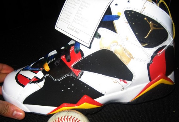 Air Jordan 7 (VII) Retro OC – Olympic Celebration Pack