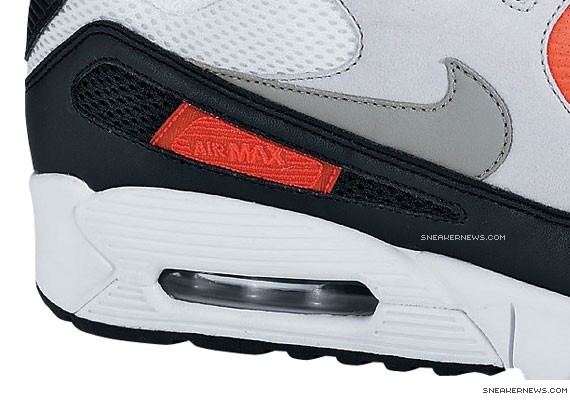 Nike Air Max 90 Free Hybrid+ Infrared