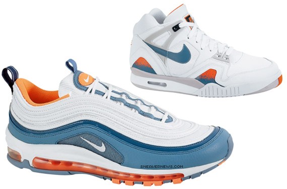 Nike Air Max 97 - Tart - Clay Blue - Rebel Pack