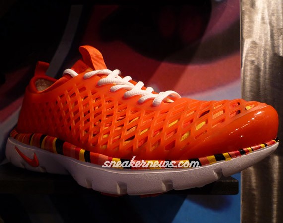 Nike Air Rejuven8 Orange Blaze