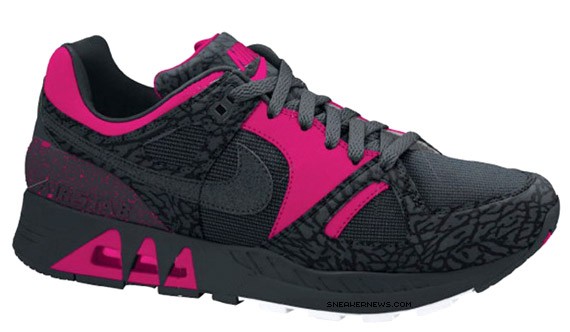 Nike - Air Stab QK - Runnin' Gunnin'