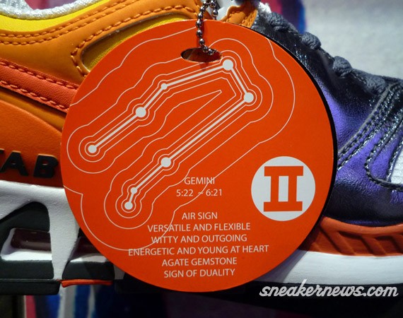 Nike Air Stab WMNS - Gemini