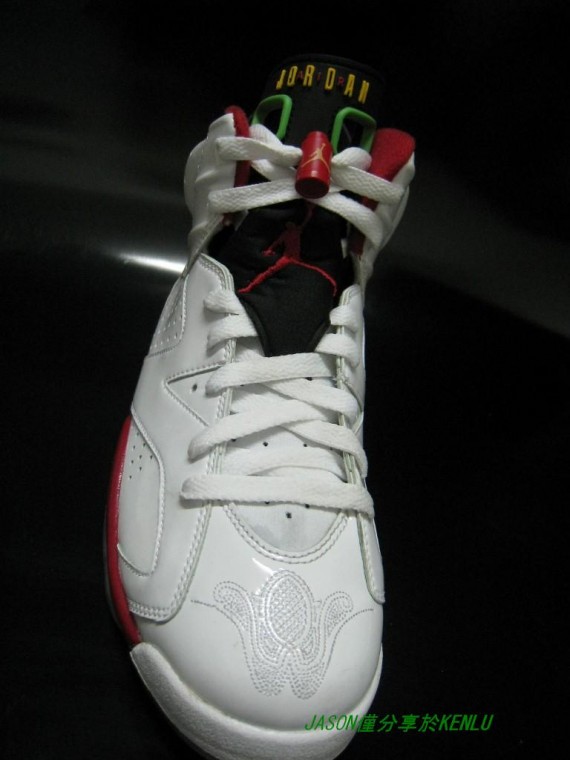 Air Jordan VI (6) - Olympic
